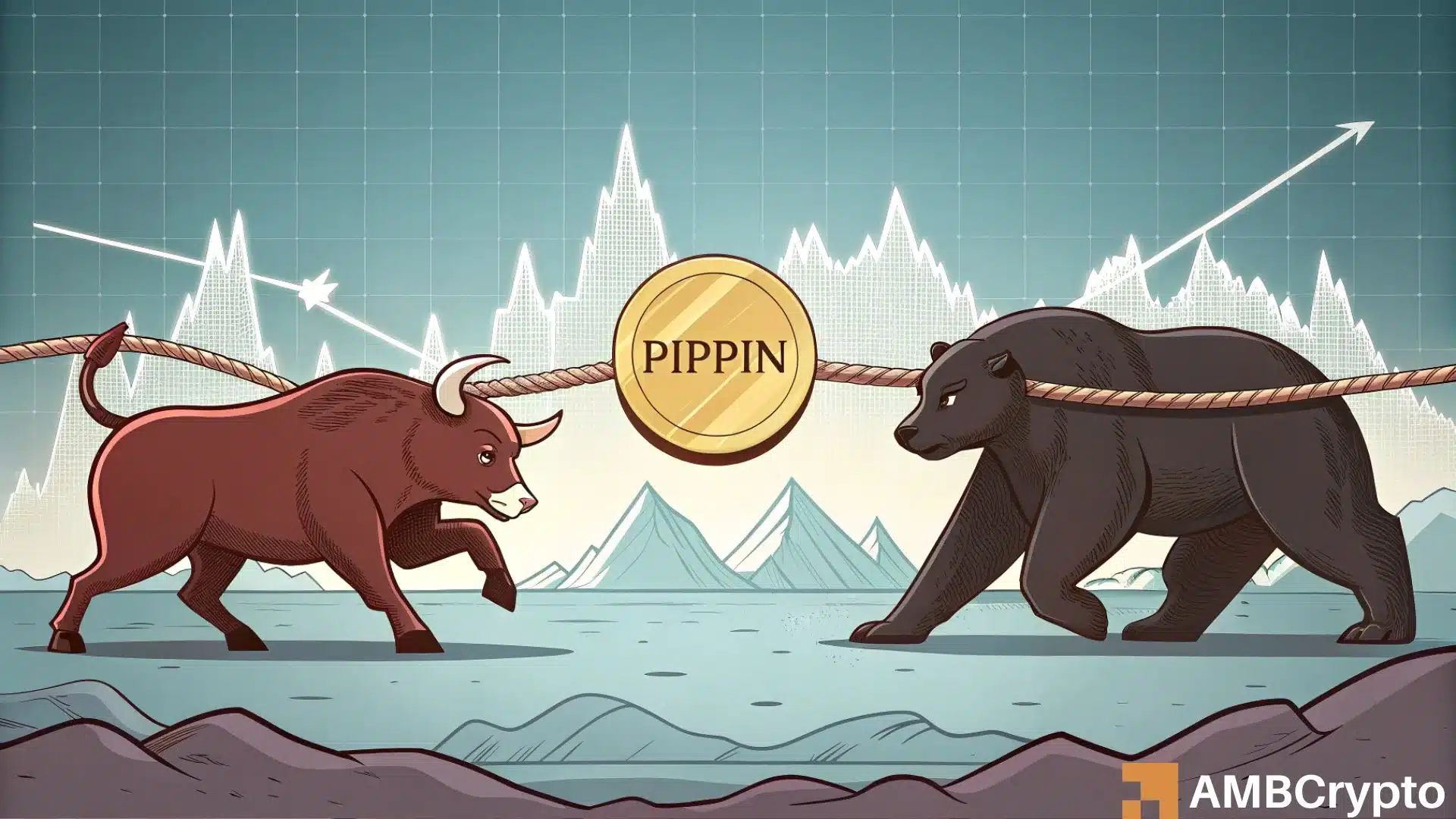 What’s next for PIPPIN as the memecoin remains range-bound? Assessing…