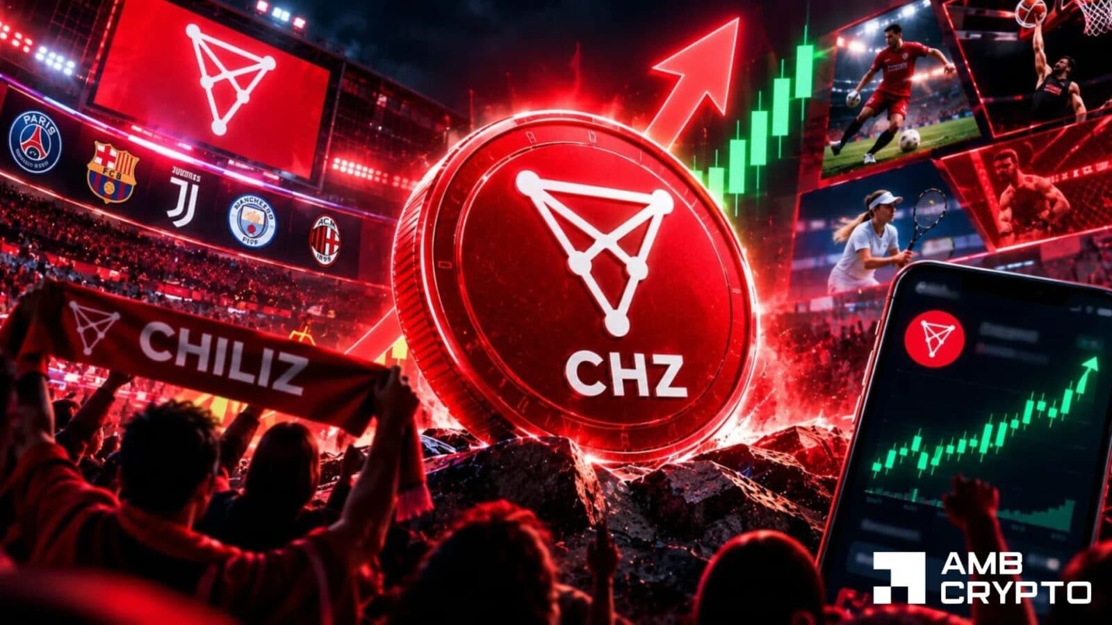 Chiliz [CHZ] price prediction: Will Socios equity tokens drive CHZ to $0.018?