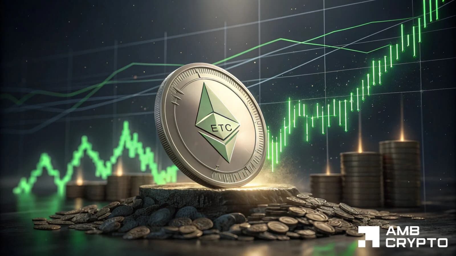 Ethereum Classic rallies as altcoin rotation returns – What’s next for ETC?