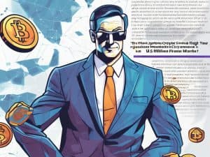 US Treasury’s $500 Million Iranian Crypto Seizure: Scott Bessent’s Bold Move on Sanctions