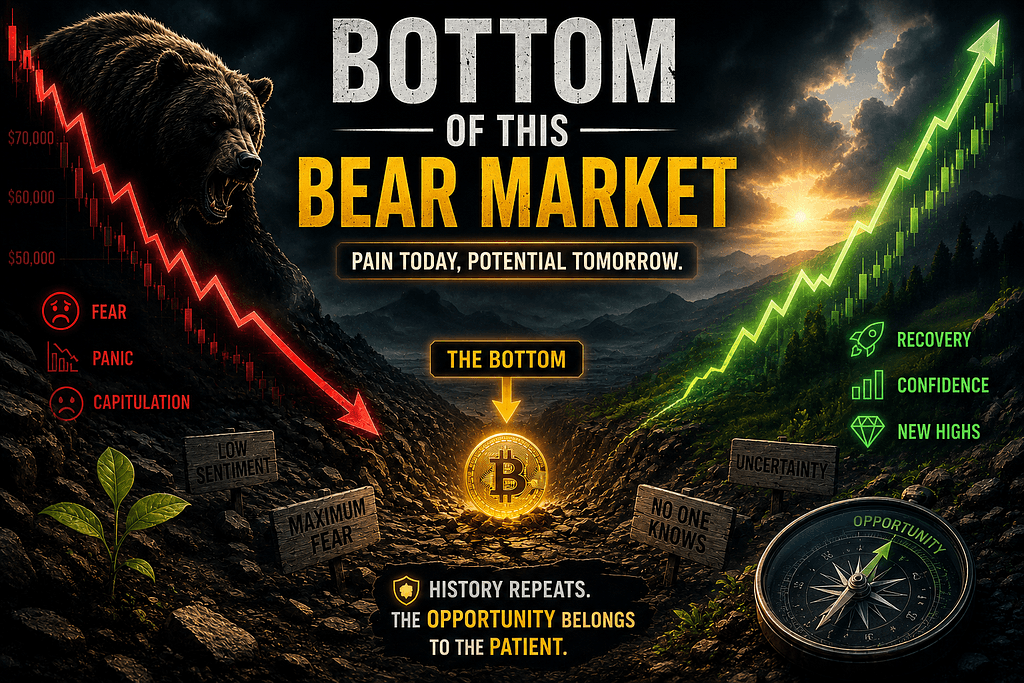 Top 14 Altcoins to Buyat the Bottom of This Bear Market