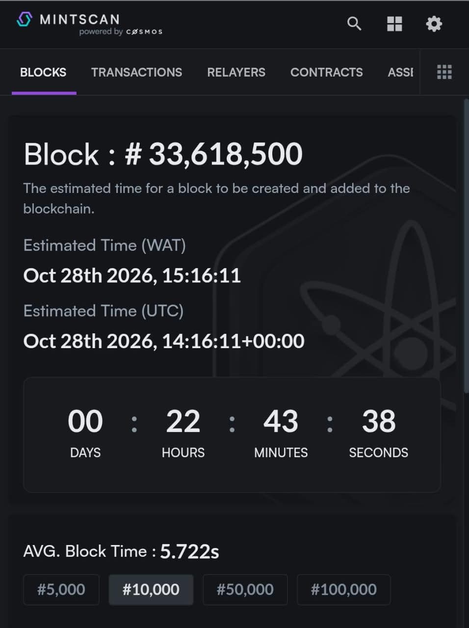 Cosmos Hub Approves Gaia v29 With 99.41% Support Ahead of October 28th Upgrade