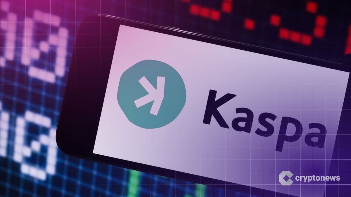 Kaspa Crypto Is 95% Mined With Supply Running Out by Late 2026: Is a Scarcity Rally Coming Before It’s Too Late?