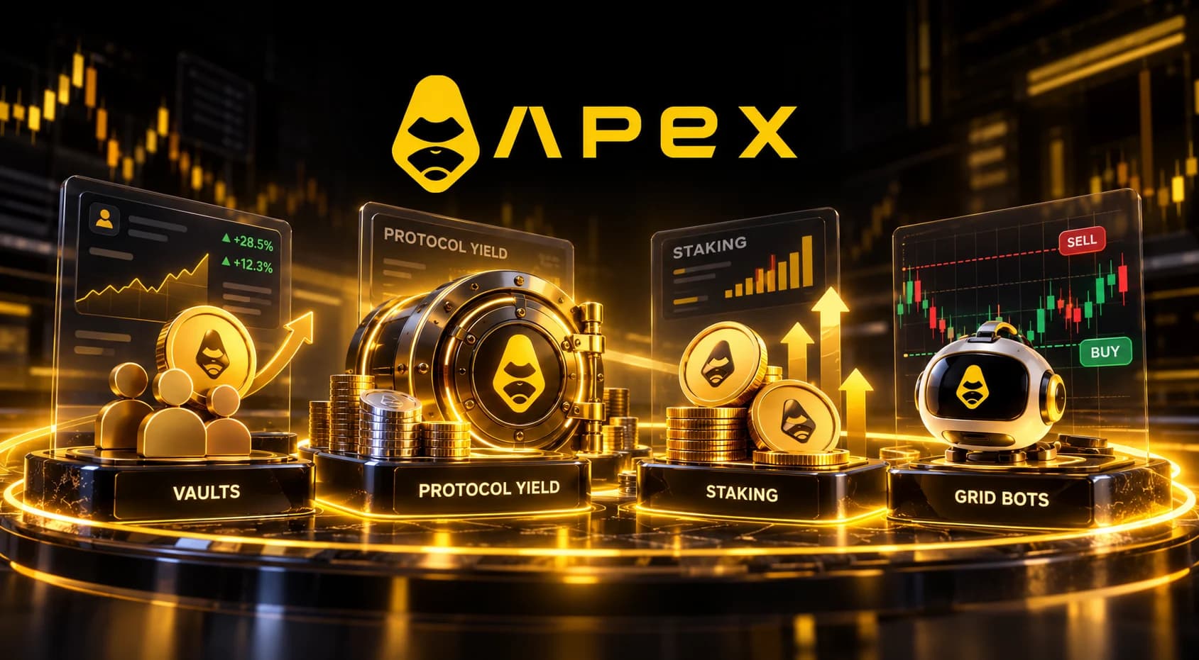 Best Perp DEXes in 2026: Hyperliquid, Aster, Lighter, edgeX, and ApeX Omni Compared