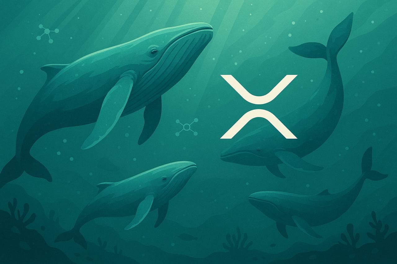 XRP Whale Signal That Preceded 525% and 71% Gains Has Returned