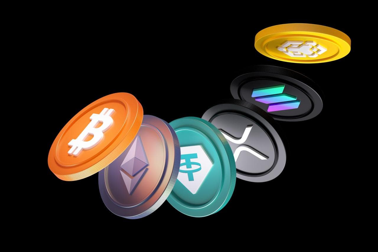 Two Charts That Show Where Crypto Attention Went in the Past Week