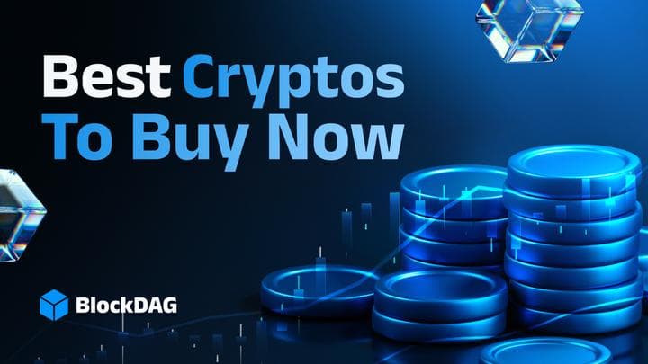 4 Crypto Projects in 2026 Compared Across Market Activity: BDAG, DOGE, LTC, and TON
