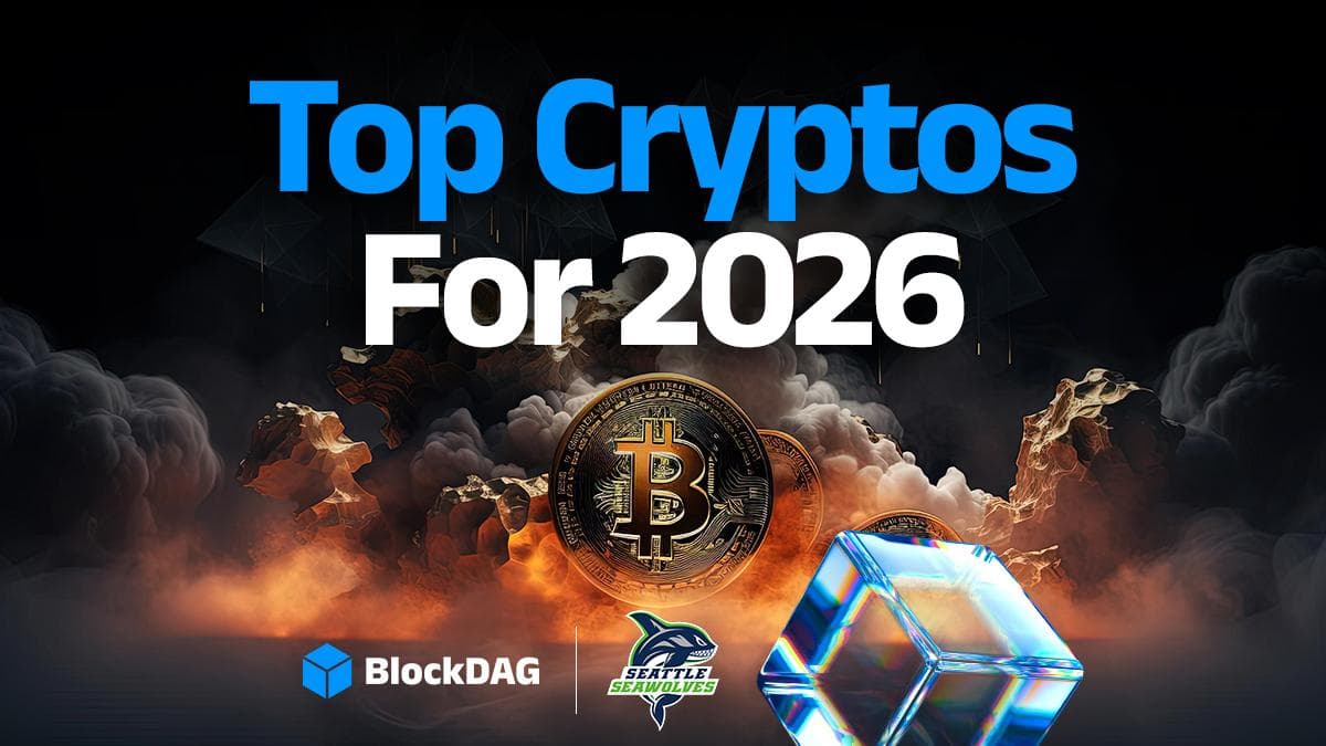 4 Crypto Projects to Watch Right Now: BlockDAG, Zcash, BNB, and Chainlink
