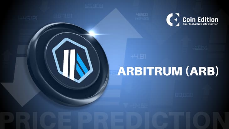 Arbitrum Price Prediction: Standard Chartered Sets $0.50 Target as ARB Rebounds