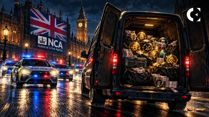 Crypto Laundering Shifts Across Exchanges and Borders