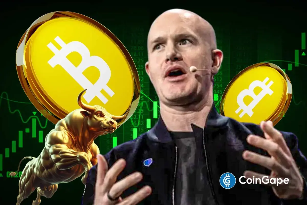 Bitcoin Price Can Hit $400,000, Brian Armstrong Says as CZ, Glassnode Hint at Upcoming Rally