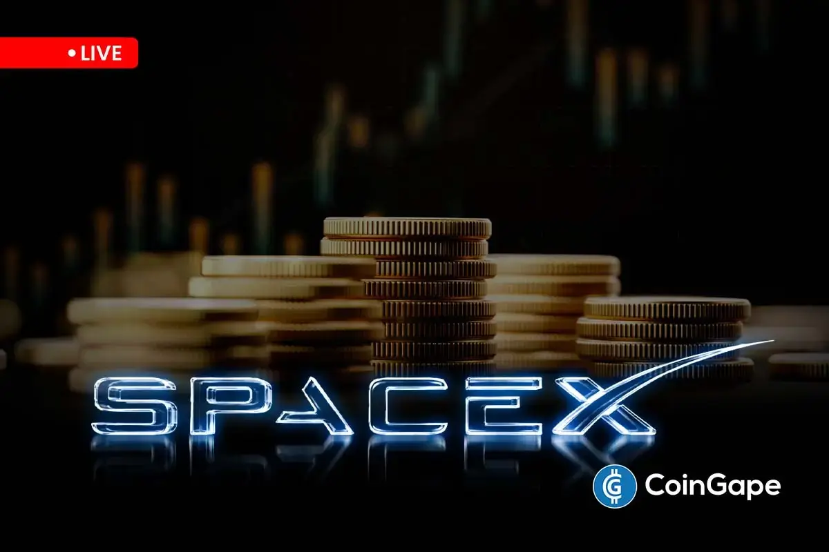 SpaceX Stock LIVE Updates Today: SPCX Stock Eyes 48% Rally Despite $47B Share Unlock