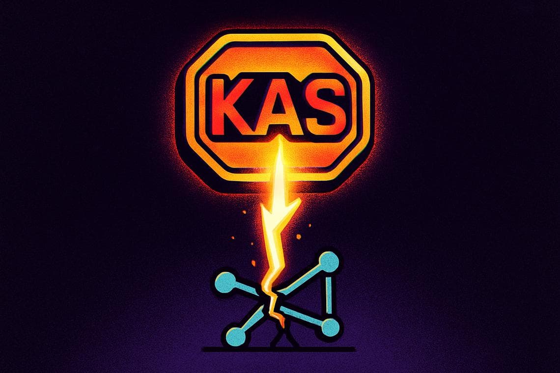 Kaspa Token Price Increase Amid Network Activity Decline