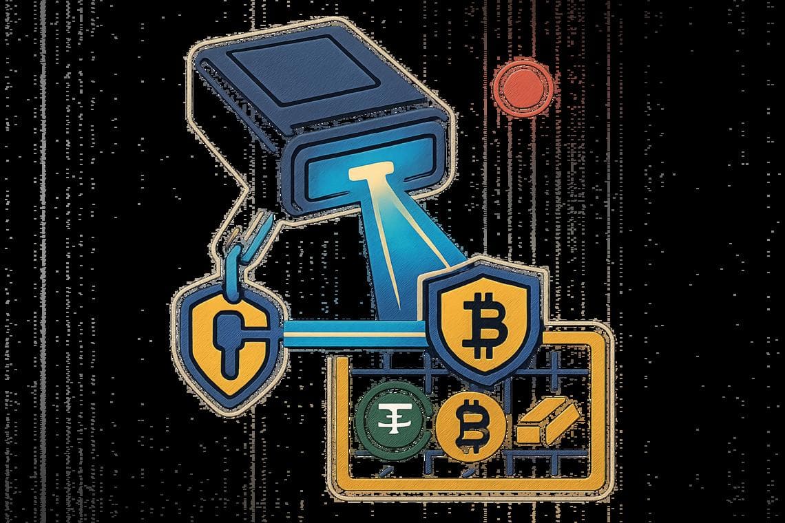 Self-Custodial Digital Assets Enable New Financial Products in Africa