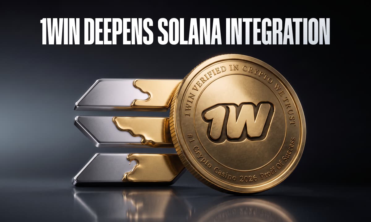 1win Expands Crypto Offering With USDC on Solana and New Ecosystem Developments