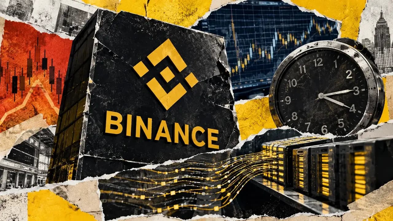 Binance moves to exclude disrupted overnight data from stock-futures funding
