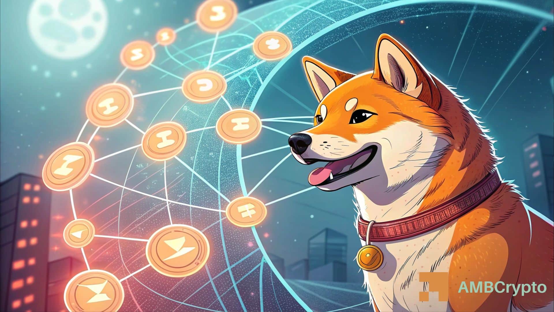 114,662 wallets woke up on Dogecoin’s network – And DOGE’s chart noticed!