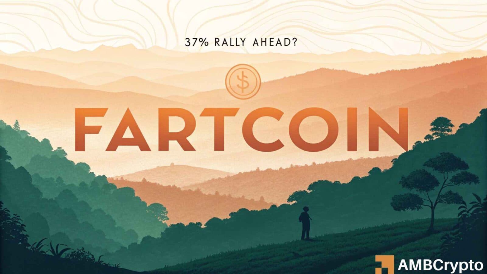 FARTCOIN eyes 37% rally as price reaches key level