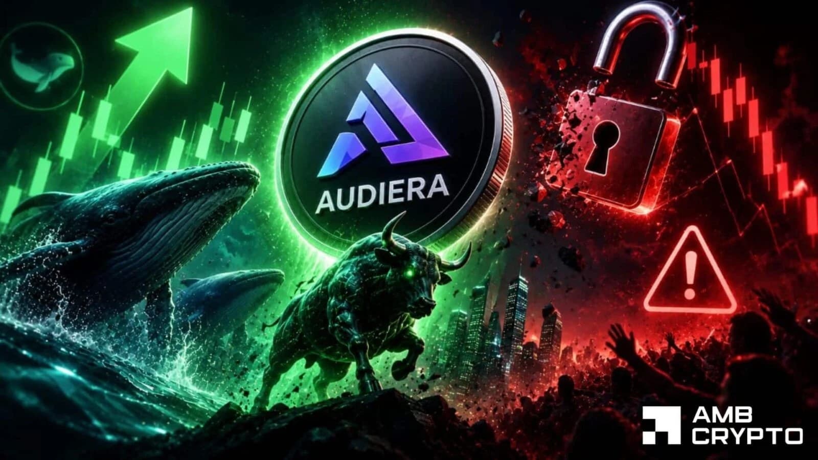 Audiera surges 22% as whales turn bullish: Why BEAT still faces hurdles