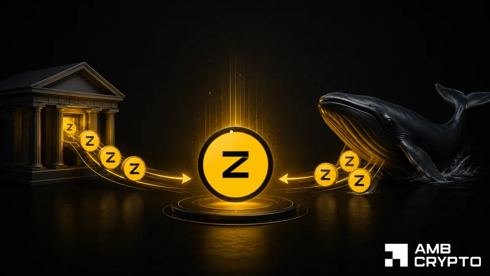 Zama Protocol rises 27% amid whale support – ‘Institutions need privacy to operate’