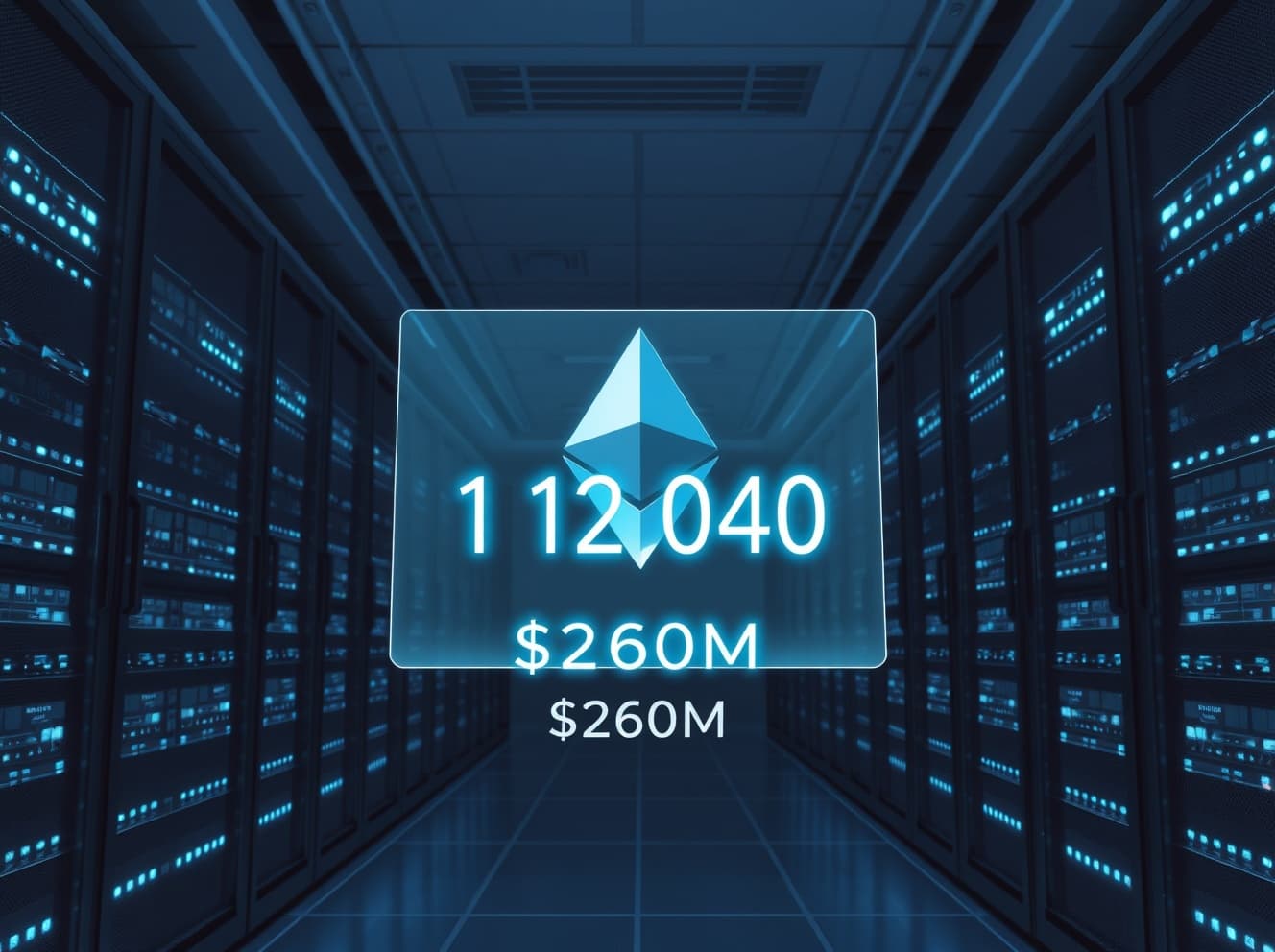 Bitmine Stakes $260M In ETH: A Bold Move That Reshapes The Staking Landscape