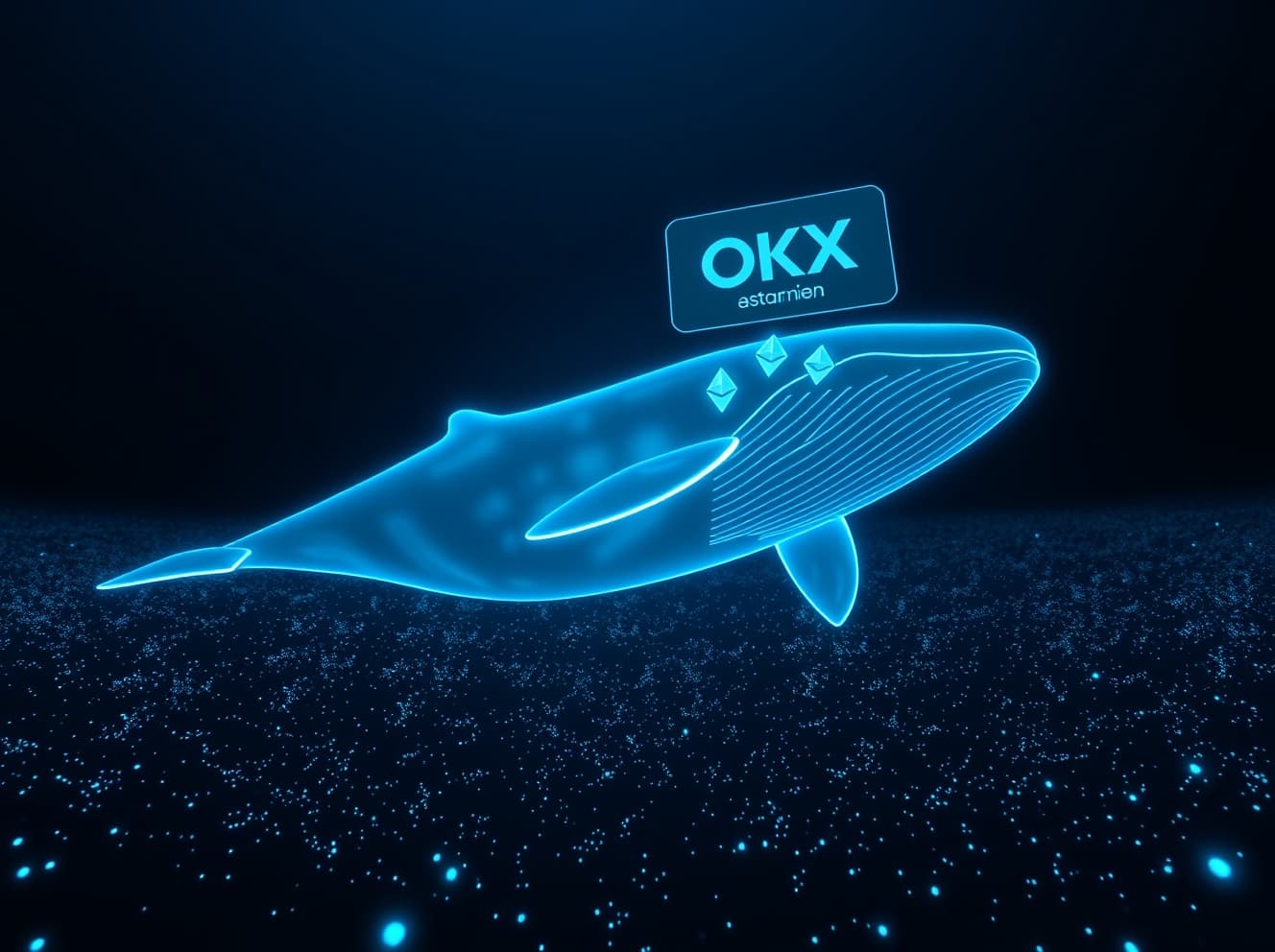 ETH ICO Whale Transfers $23.2M: A Massive Sell-Off Signal Emerges
