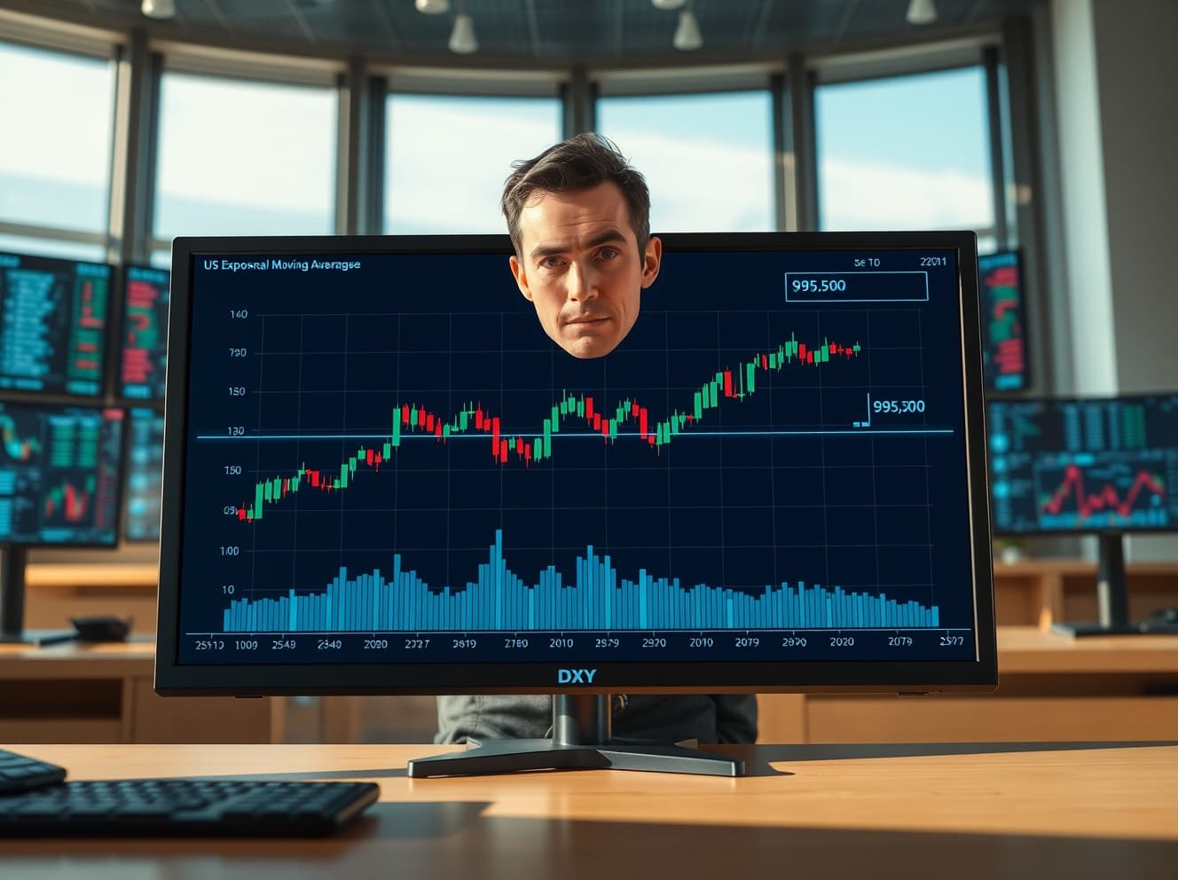 Critical 99.50 Support Test Sparks Market Volatility