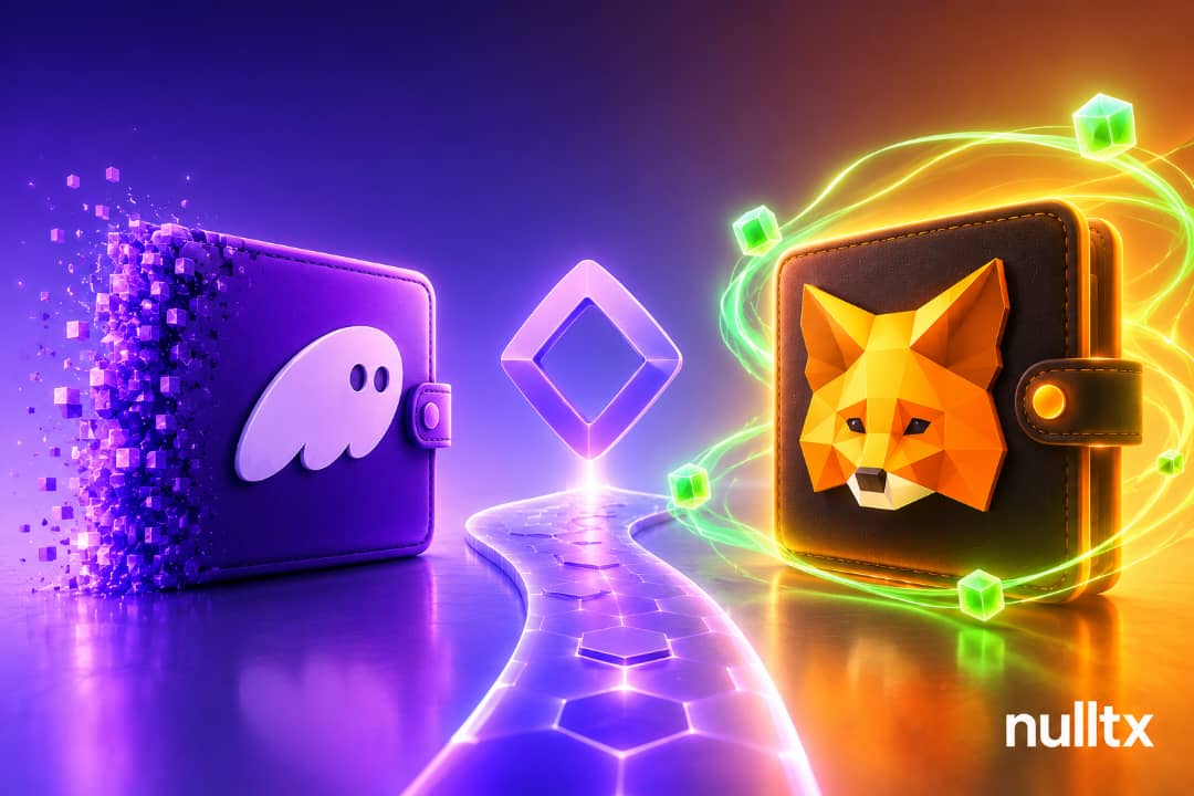Phantom Says Goodbye To Monad, MetaMask Says “We’ll Pay Your Gas”