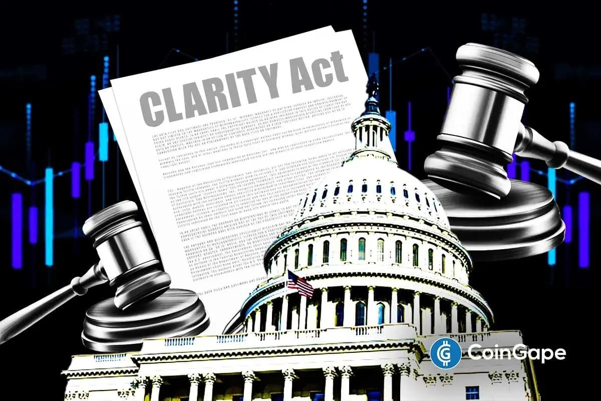 CLARITY Act: Law Enforcement Concerns Surface as Crypto Bill Faces Another Hurdle