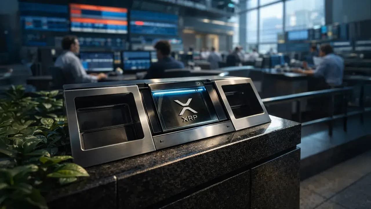 XRP leads Wall Street’s altcoin rotation with a 6-day inflow streak