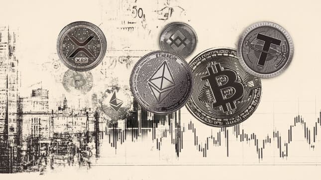 Cryptocurrencies price prediction: XRP, Dogecoin & Cryptos – American Wrap 31July