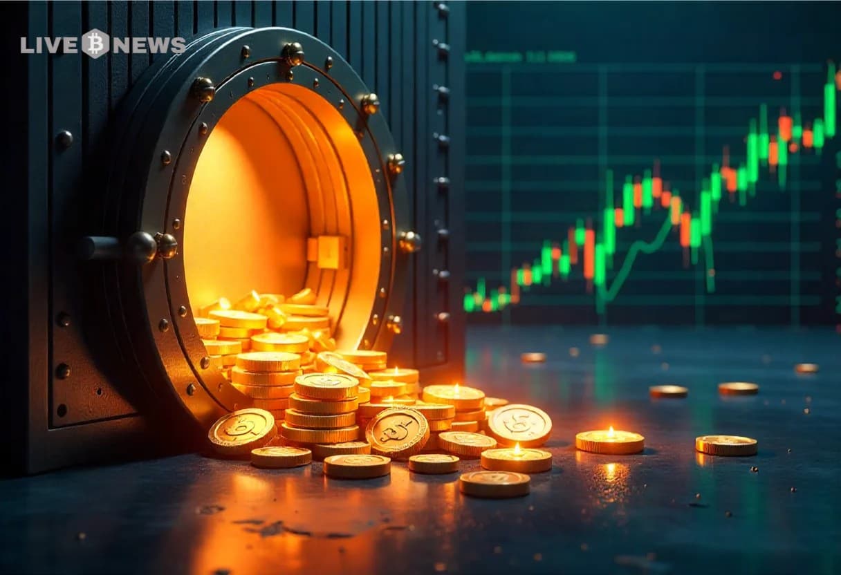 Crypto Token Unlocks Put APT SOL WLD in Focus