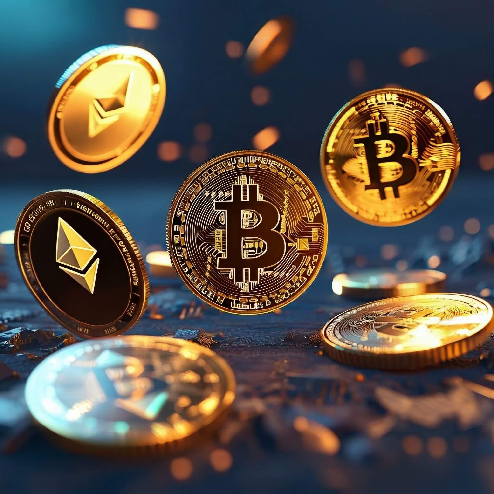 SUI, APT, and HYPE: 3 Altcoins Positioned for Massive Growth in 2025