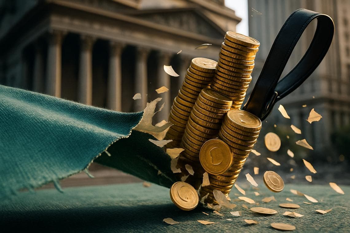 Terra-Luna Fallout In Manhattan Court