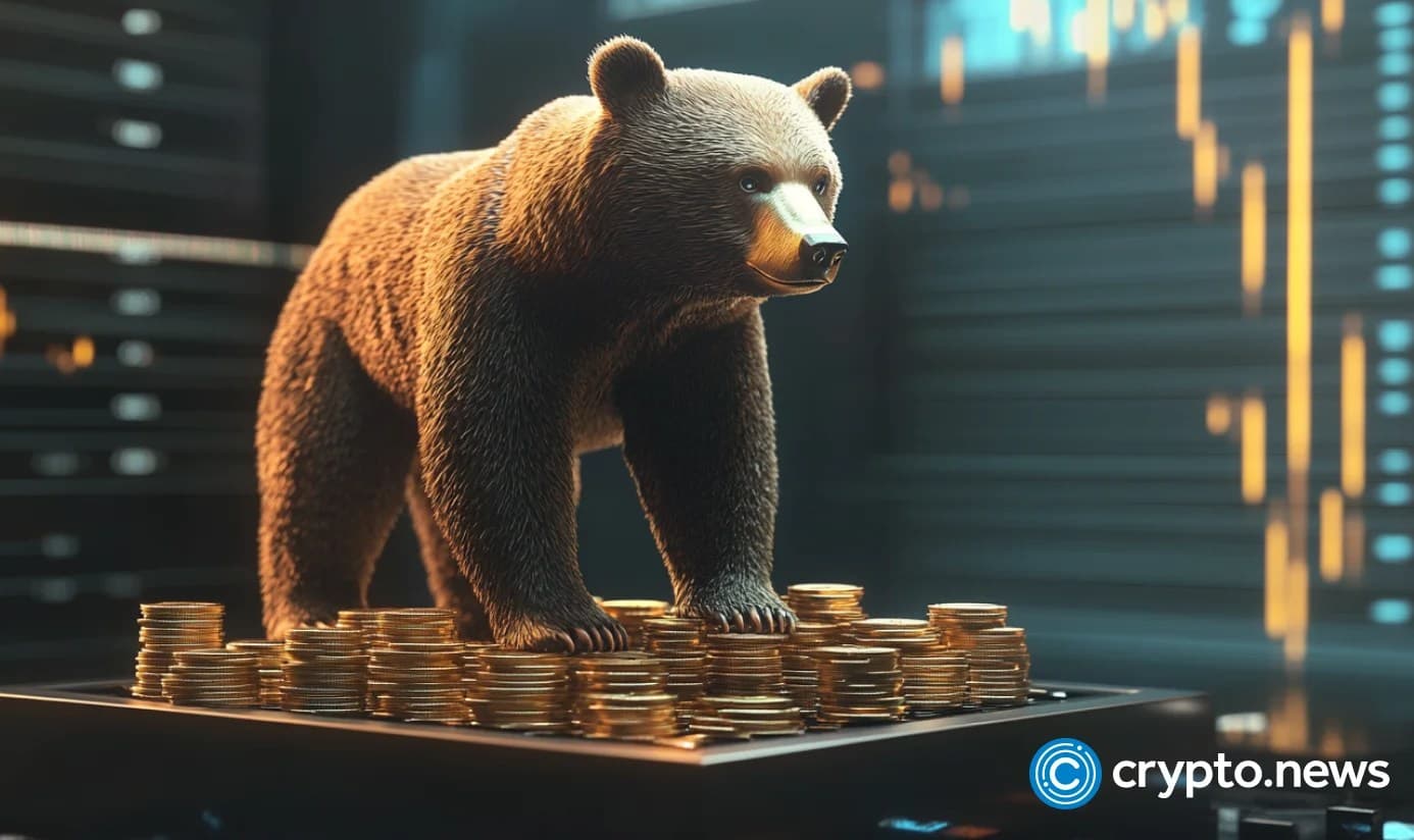 Here’s why the crypto market is falling today