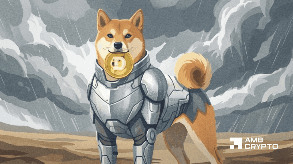 Will Dogecoin stall in a multi-week range despite DOGE’s 15% rally?