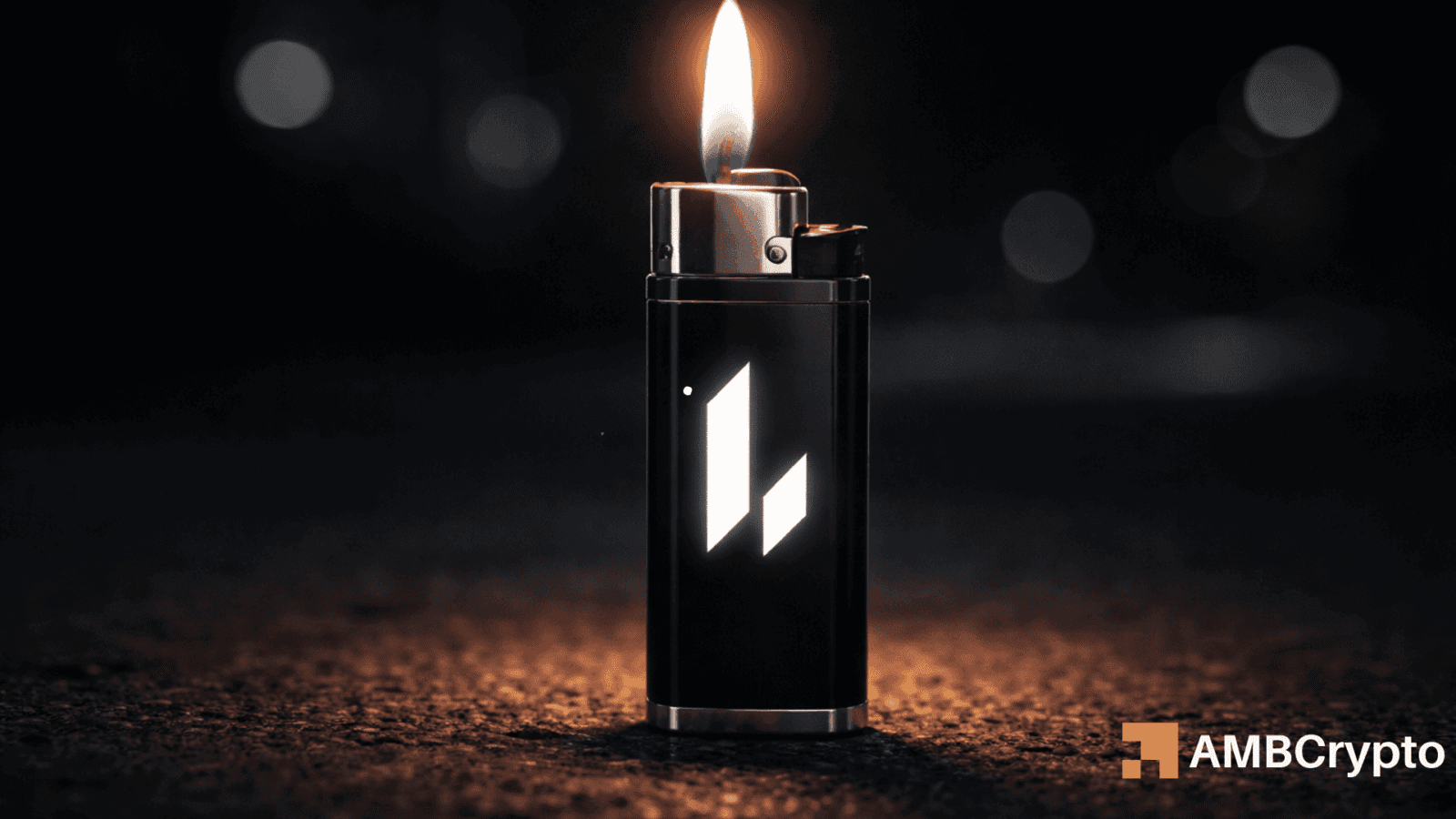 Lighter up 12% after 2.5 mln buy: Can LIT stay above $1?