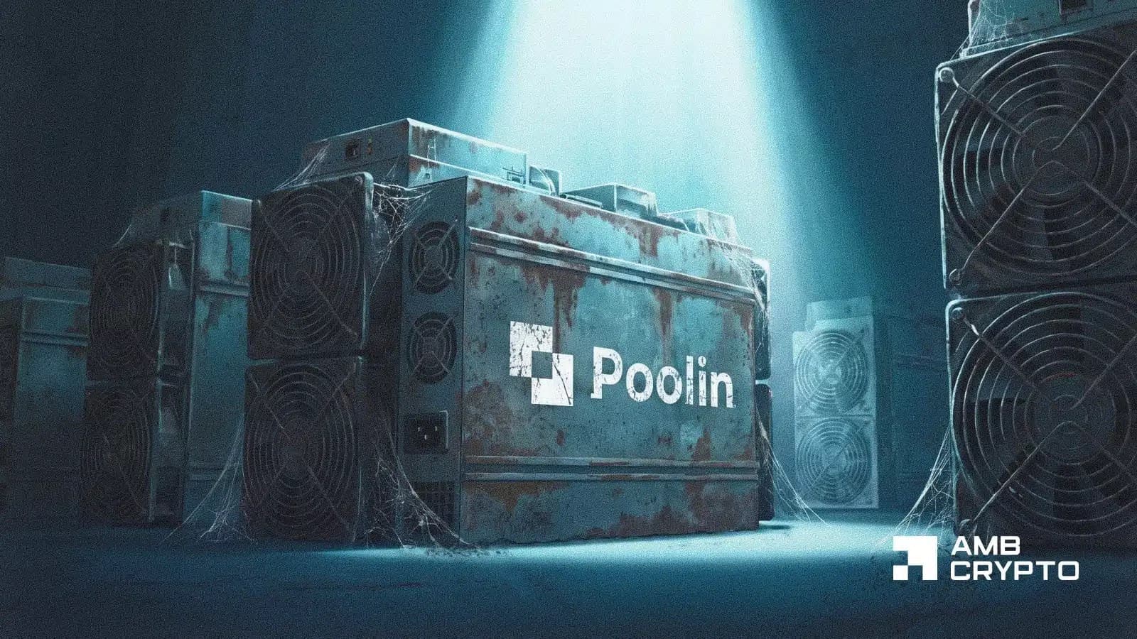 Bitcoin mining giant Poolin files for Chapter 11 as $173.1M in asset liabilities raises concerns