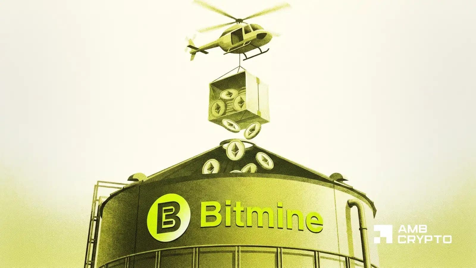 Bitmine now holds 5.78M Ethereum worth $11.8B – ‘Bodes well for ETH’s future’