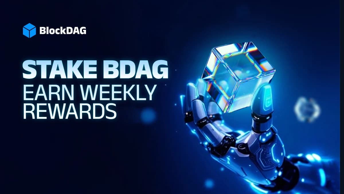 BlockDAG’s Updated Roadmap Reveals Explosive Growth Plans While Ondo Surges 16% & AVAX Price Shows Rally