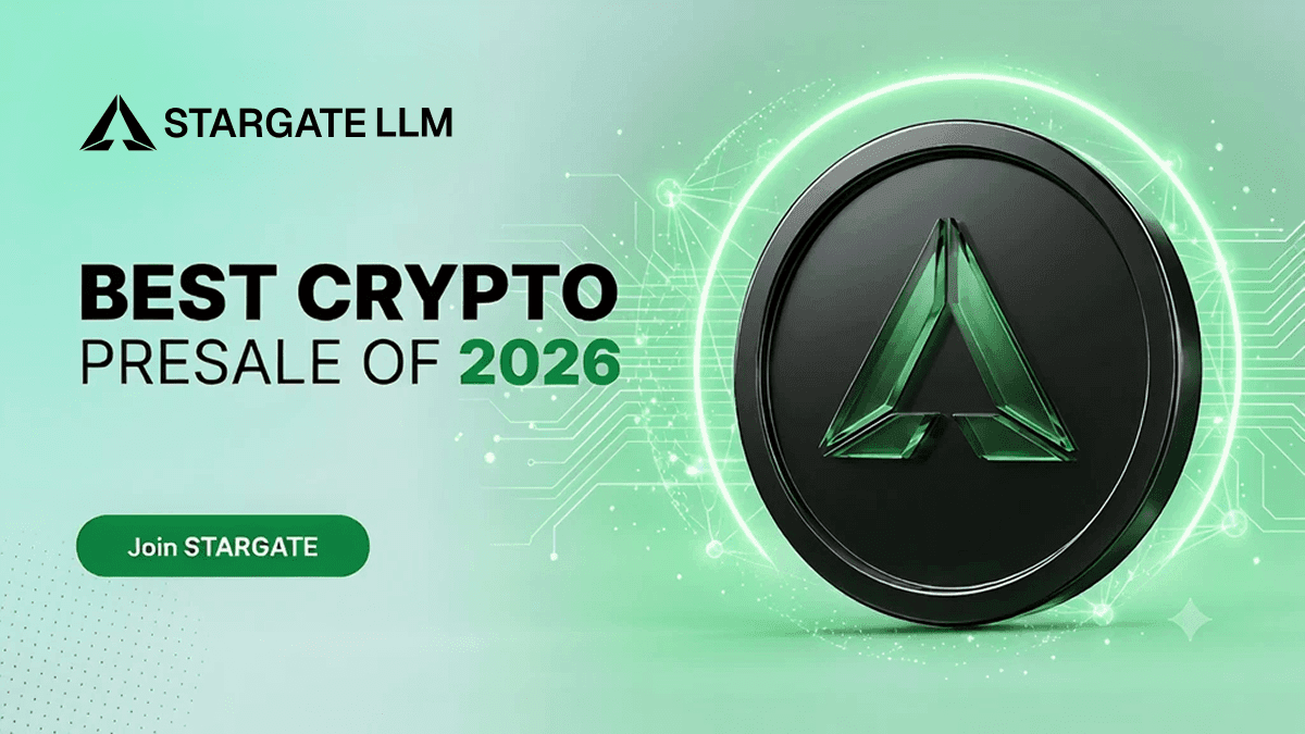Arbitrum, ICP, Kaspa, and Stargate LLM – The Next 100x Crypto