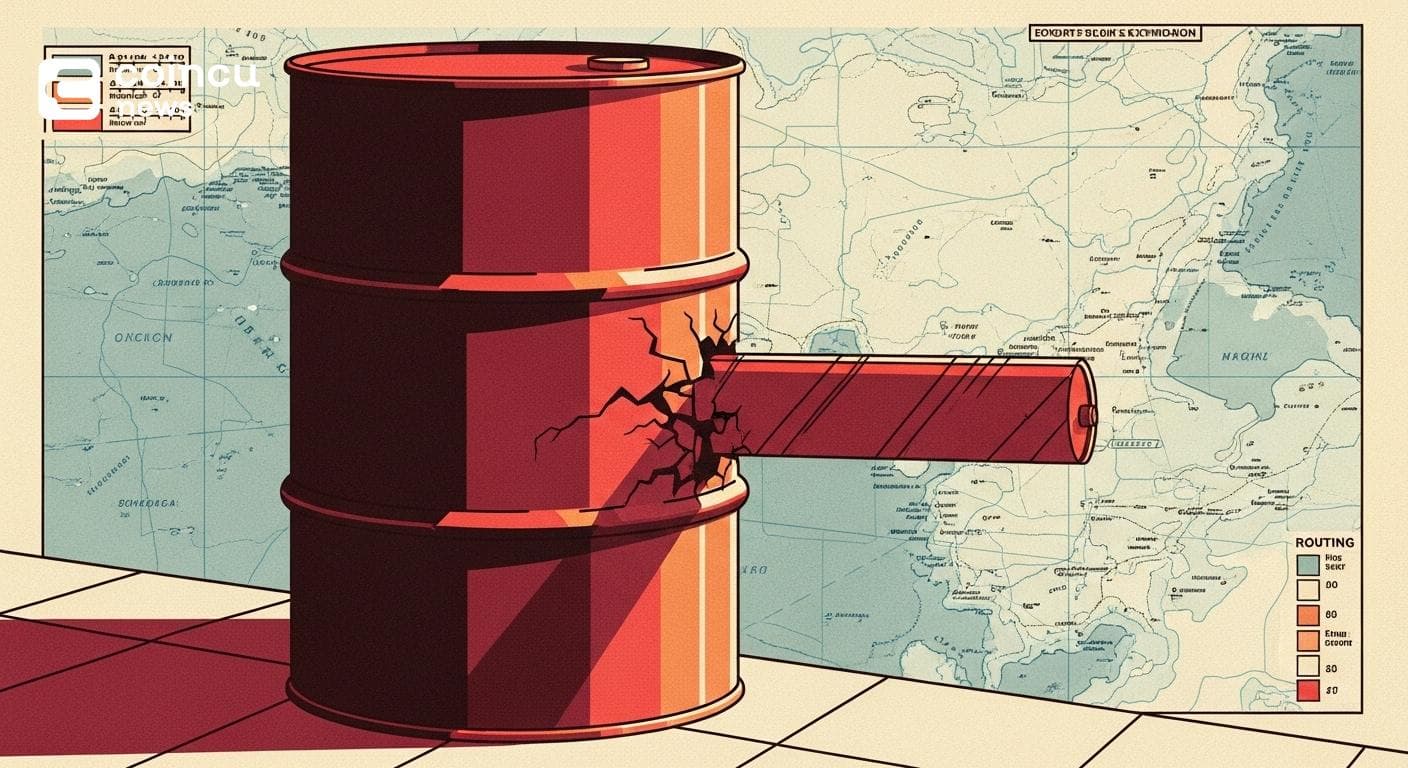 Brent steadies as analysts map Kharg Island strike risk
