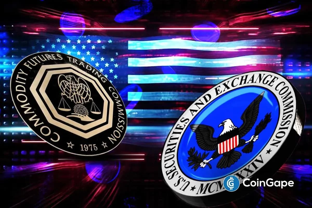 SEC, CFTC Unveil Token Taxonomy, Classifying BTC, ETH, XRP, DOGE as Non-Securities