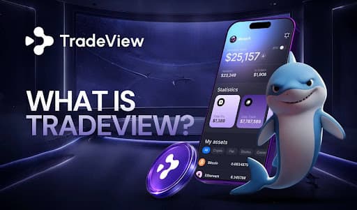 Crypto Latest News: Binance BNB and TradeView (TVX) Get Labelled The New ‘Oil’ & ‘Gold’ For Millennials