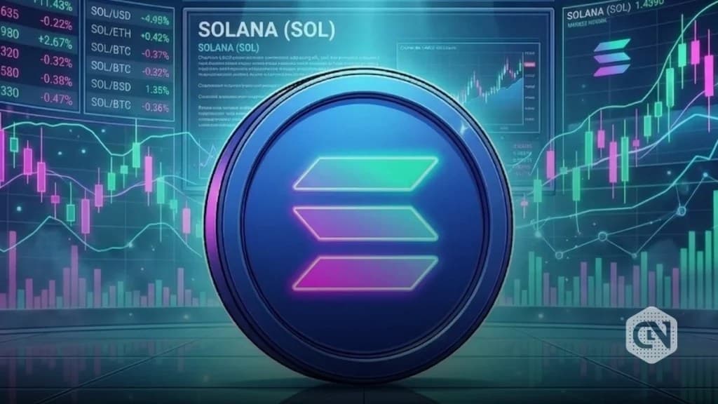 Will SOL Price Reclaim $100 as Solana Foundation Backs Aave?