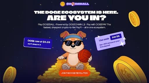 Best Crypto to Buy Now Alert: DOGEBALL Presale Ends 2nd May as Bitcoin and Zcash Forecasts Turn Bullish