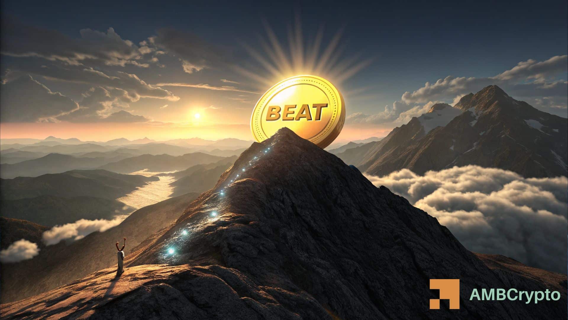 BEAT surges 14% as volume explodes: Is Audiera’s rally starting?