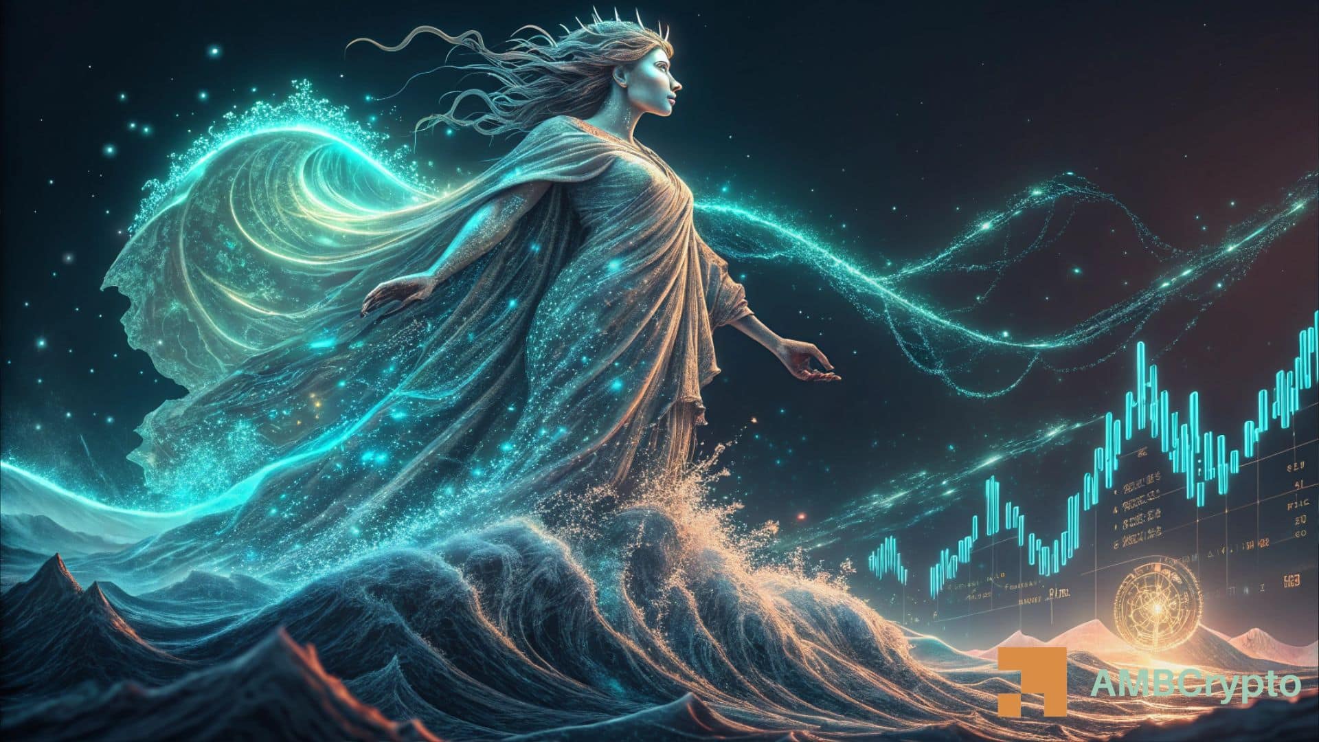 SIREN jumps 10% despite falling volume: Can the uptrend stay intact?