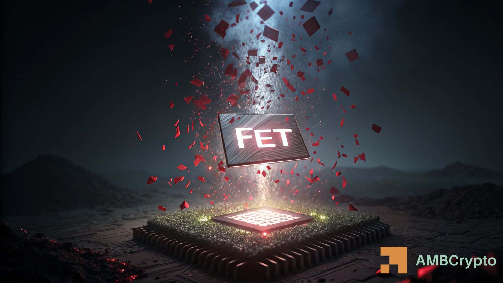 Examining why FET’s rally faces pressure despite a 20% daily surge