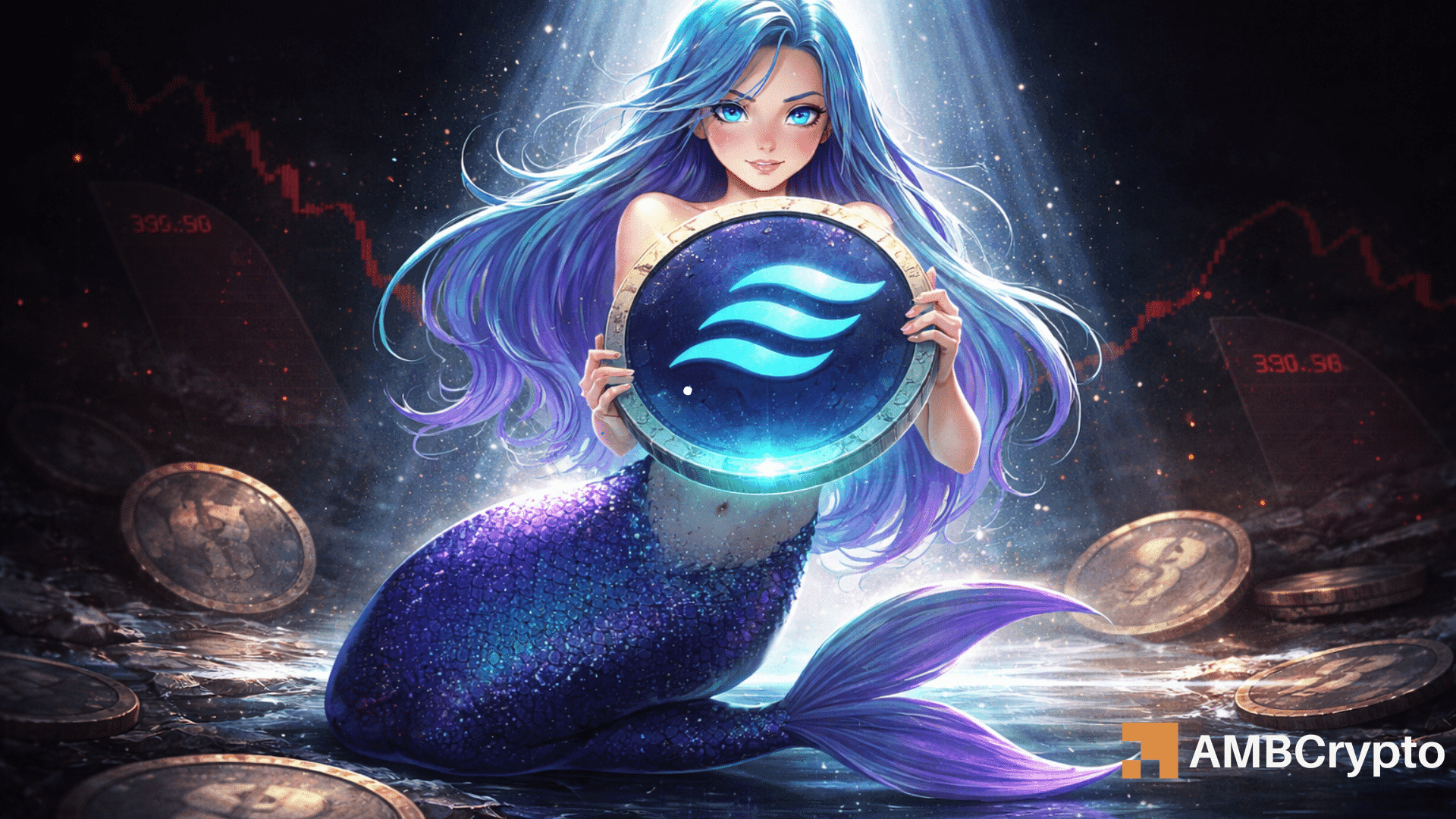 SIREN – Why its 11% surge could be the end of its month-long price rally